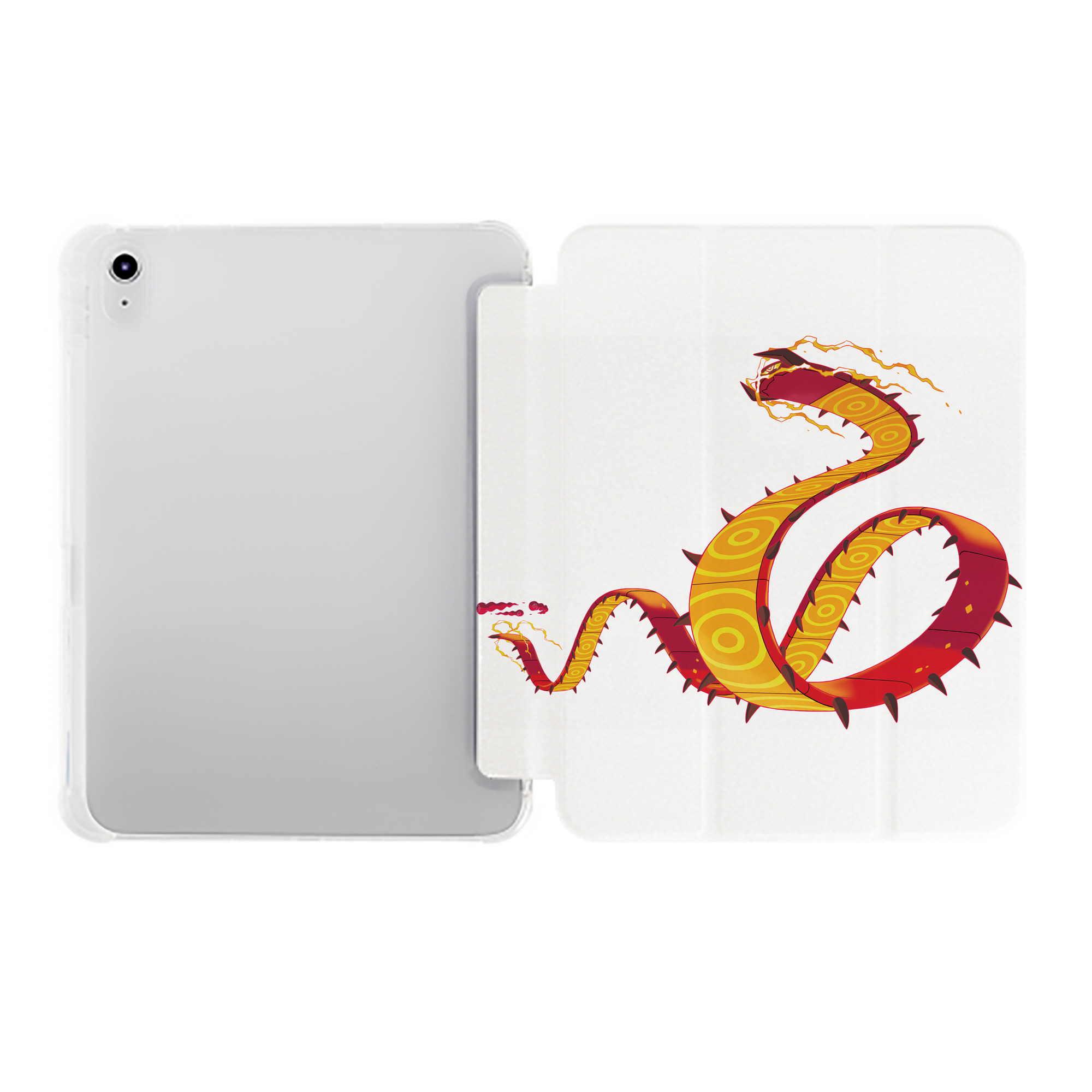 （画像用） ポケットモンスター Pokémon IPad ケース ペン収納付き 三つ折りスタンド PUレザー×シリコン 対応機種9.5/10.5/10.9インチ